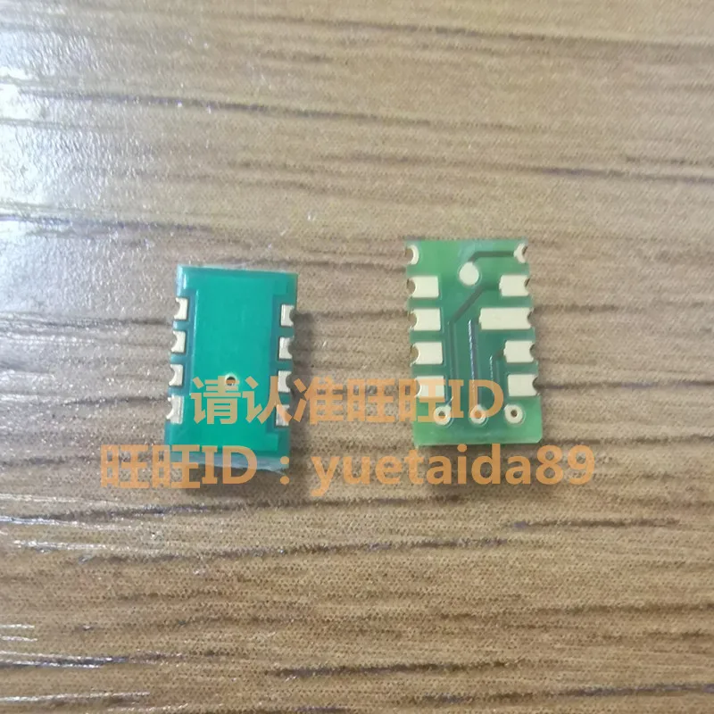 SHT10 digital temperature and humidity sensor SHT11/15 software and hardware are fully compatible with &plusmn;3% probe chip module temperature humidity sensor
