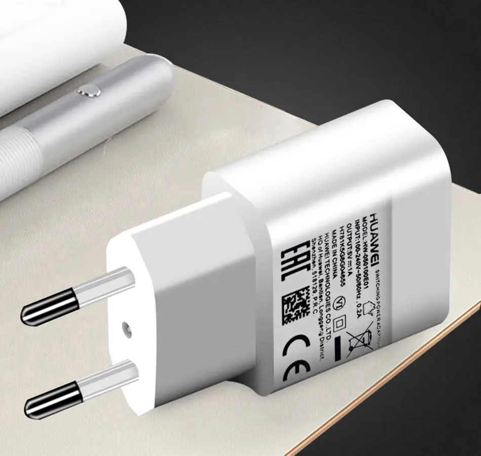 X6Huawei Charger Micro 5V 1A Micro USB Charger Cable Original For P8 Lite Mate 7 8 s Honor 8lite Play 55a5c5x 66a7 Enjoy 8 9e