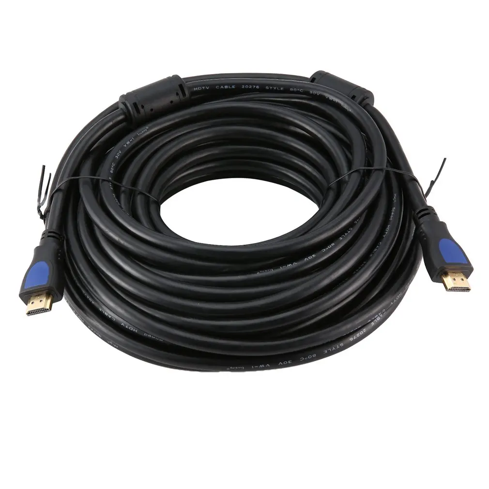 Кабель HDMI версии 2,0 HD кабель 3D кабель для передачи данных компьютерный ТВ кабель удлинитель Кабель для передачи данных
