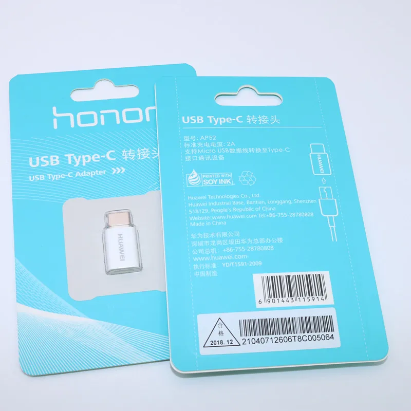 HUAWEI Micro USB-type c конвертер type-c кабель адаптер быстрое зарядное устройство honor 8 9 V8 P9 Supercharge P10 Plus mate 9 10 Pro nova