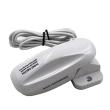 12 В 24 в 32 В DC Автоматический Электрический трюм Лодки Насос Поплавковый переключатель контроллер уровня воды DC Датчик потока переключатель