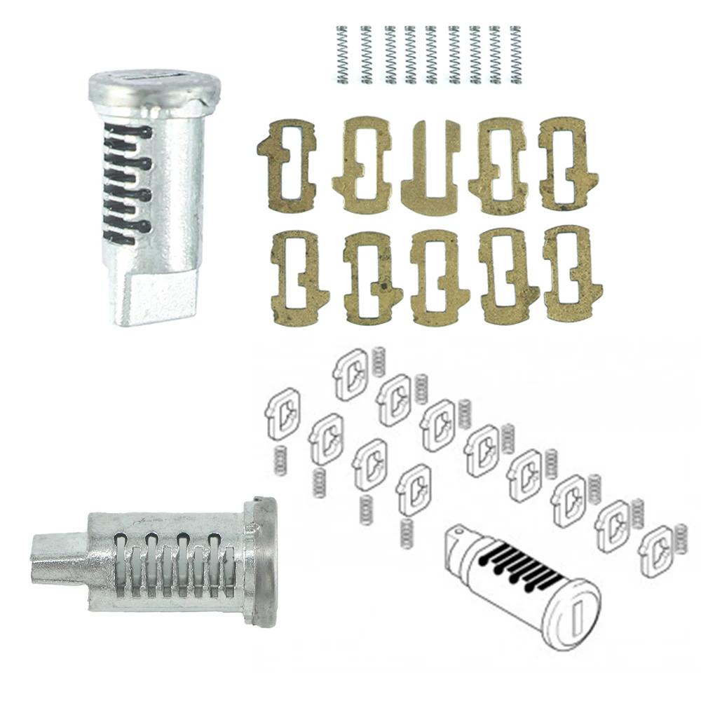 Motorcycle Key Cylinder Lock for BMW F850GS Adventure LC F750GS R1200GS ADV