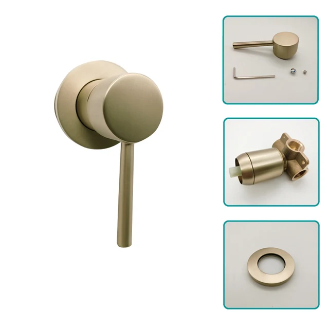 Round Body valve