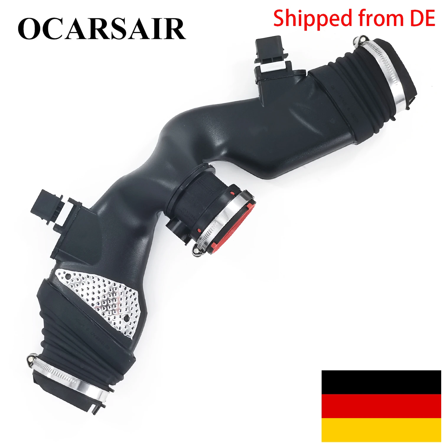 A6420906097/6397 German Ship Mass Air Flow Dual Sensor Assembly With Air  Duct For Mercedes Ml280 Gl320 C320 E280 350 G320 07-13 - Air Flow Meter -  AliExpress