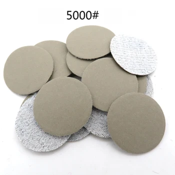 

3pcs 125MM Grinding Sanding Disc Sandpaper Wet/Dry 5000/7000/10000 Grit Replace