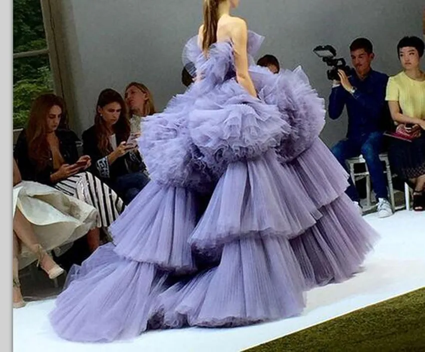 trendy gala dresses