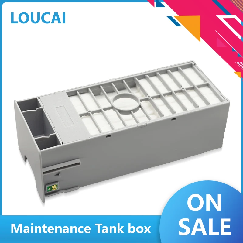 T699700 T6997 Compatible for Epson P6000 P6080 P7000 P7080 P8000 P8080 P9000 Maintenance Tank 