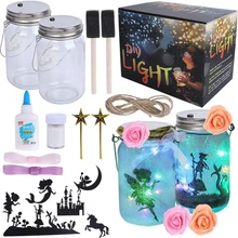 Kit d'artisanat pour filles, bricolage amusant pour enfants
