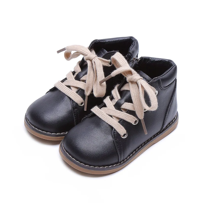 

Autumn Winter Season New Microfiber Boots High Comfortable Keep Warm Wear Resistance Soft Bottom Fashion Casual Shoes