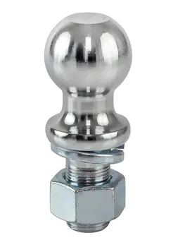 

Coupling ball 1 7/8 "(48mm) v5 2000 lbs thread 1" X2 1/8 "33051shar