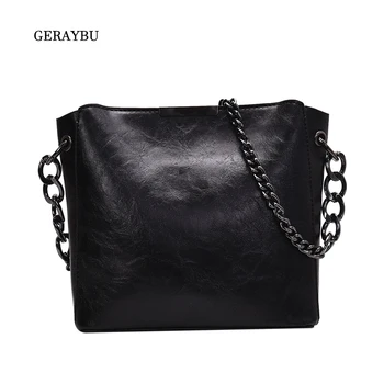 

Fashion Ladies Shoulder Bag High Quality PU Crossbody Bag Waterproof Classic Bag Temperament Black