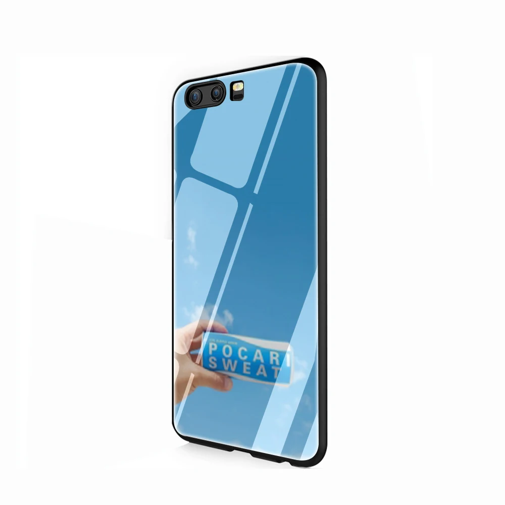 EWAU SUICIDE SILENCE Mitch Lucker стеклянный чехол для телефона huawei P20 30 P Smart Mate20 pro Lite Honor9 10 Lite