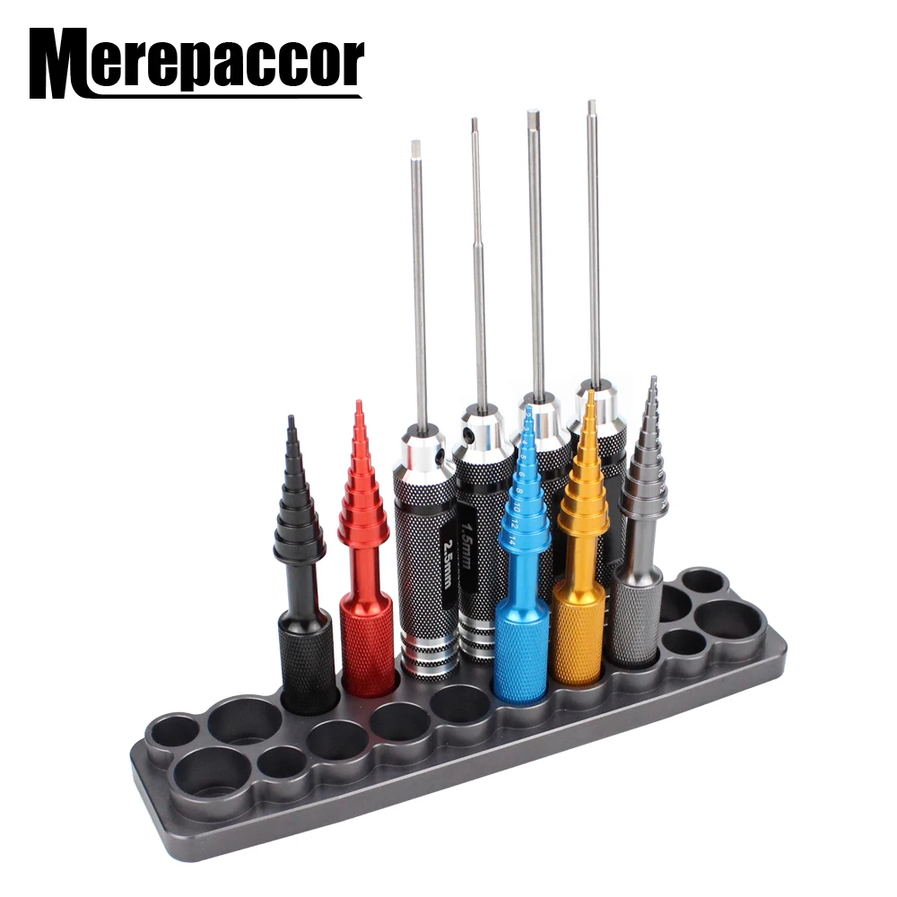 MEREPACCOR инструмент для технического обслуживания Базовая отделка Отвертка