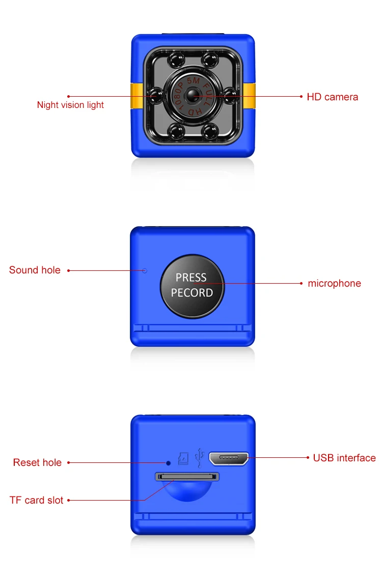 SQ11 модернизированная FX01 мини камера HD 1080P ночного видения Автомобильный видеорегистратор камера инфракрасная видеокамера Спортивная цифровая камера