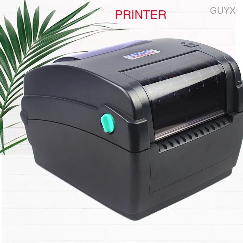

Barcode Black Small Price Label Printer Adhesive Printer Label Printer