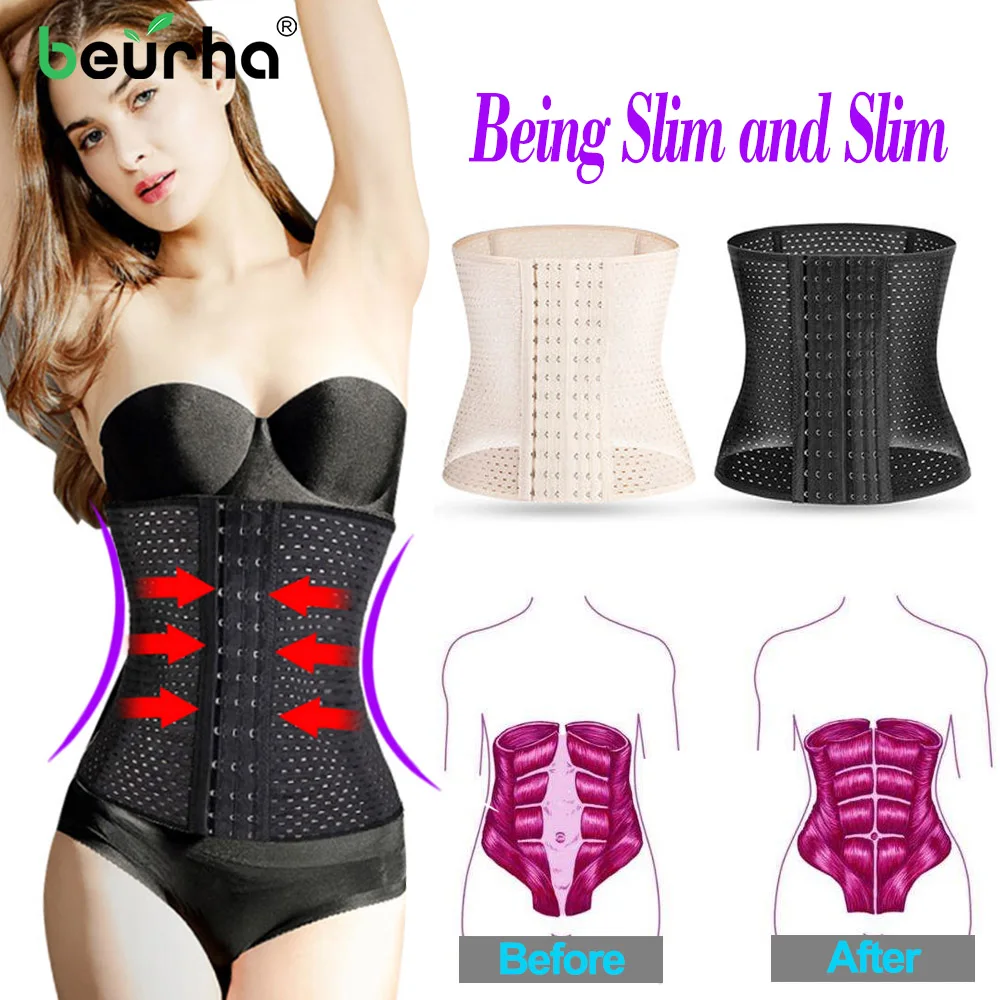 

Waist corrtect Support trainer shapers waist trainer corset Slimming Belt Shaper body shaper slimming modeling strap Belt