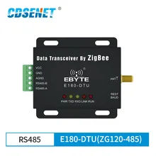 RS485 ZigBee3.0 последовательные данные прозрачный трансивер Ad Hoc сетевая сетка маршрутизатор терминал модуль координатора