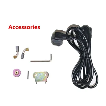 

Hot Handheld Electric Round Cloth Cutter Scissors Shears Fabric Leather Cutting Machine Stitch High Accuracy Sewing Accessories