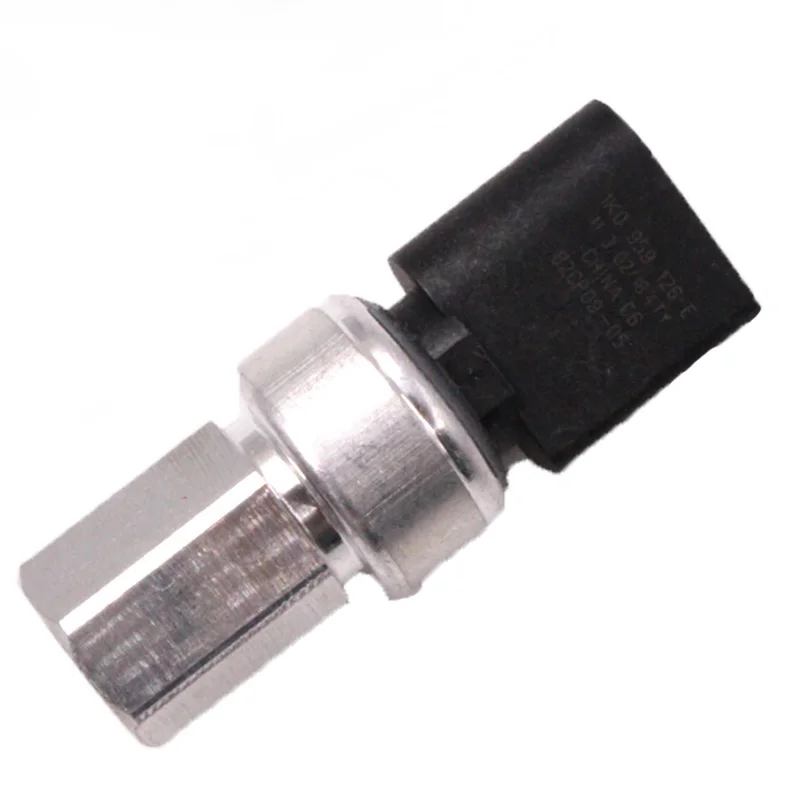AC A/C переключатель давления датчик тяги для VW Beetle Golf Jetta MK4 MK5 MK6 Passat Audi A3 Q3 Q7 TT EOS CC 1K0959126E 82CP09-05