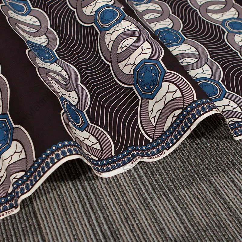 Link Wax Fabric 2