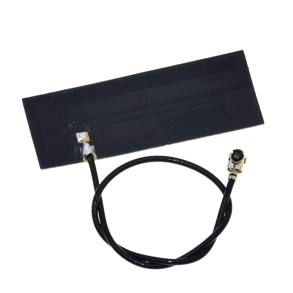 1PC5DBI FPC Built IN Circuit Board Antenna LTE 4G 3G GSM CDMA WCDMA TDSCDMA 1.13 Line 12cm Long IPEX Connector