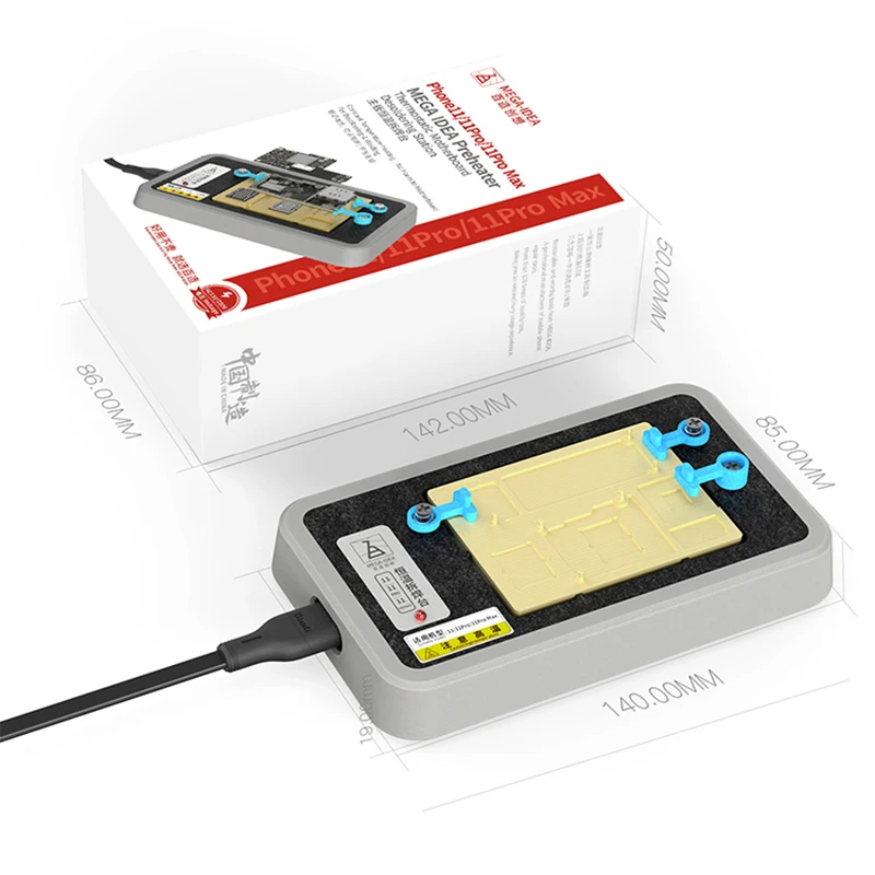 Wireless transmitter Hdmi with screen phone