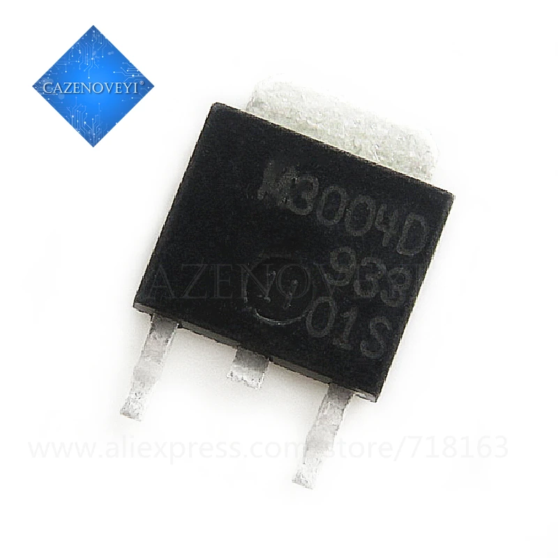 10pcs/lot QM3004D M3004D TO-252 In Stock | Электронные компоненты и принадлежности