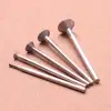 10Pcs 2-10mm Diamond Grinding Head Mounted Point 2.35/3mm Shank Spherical Concave Jade Carving Burrs Polishing Engraving Tools ► Photo 2/6