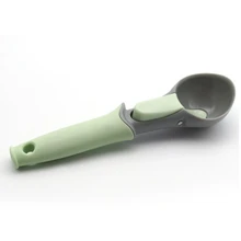 Кухонные инструменты, совок для мороженого, фруктовый ледяной шар, конфетница, аксессуары, ложка для мороженого, кухонные гаджеты