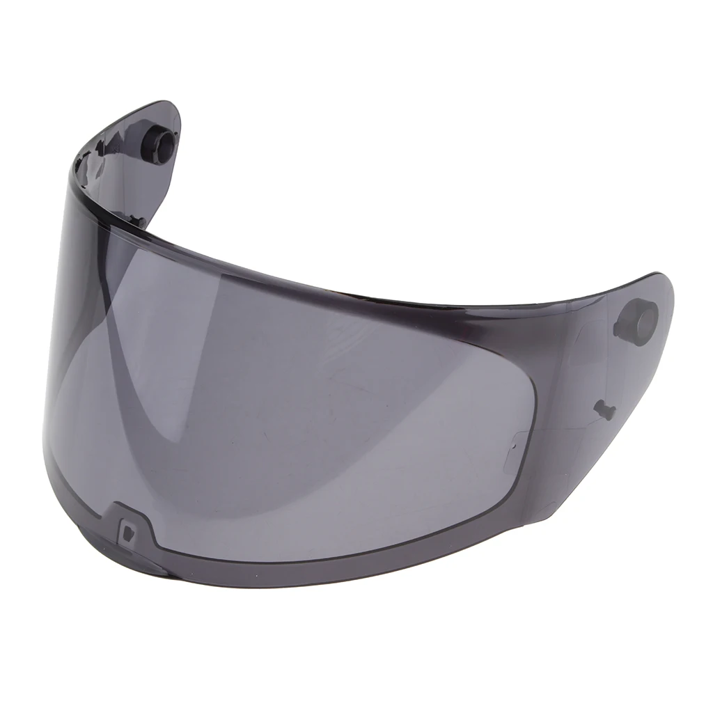 Vintage Flip Up Visor Shield Lens for Open Face Helmet for LS2 FF320 328 353