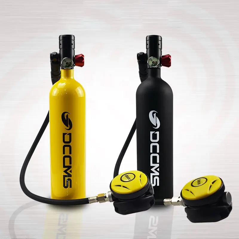 DCCMS мини бак для ныряния с аквалангом оборудование отдыха дайвинг плавание