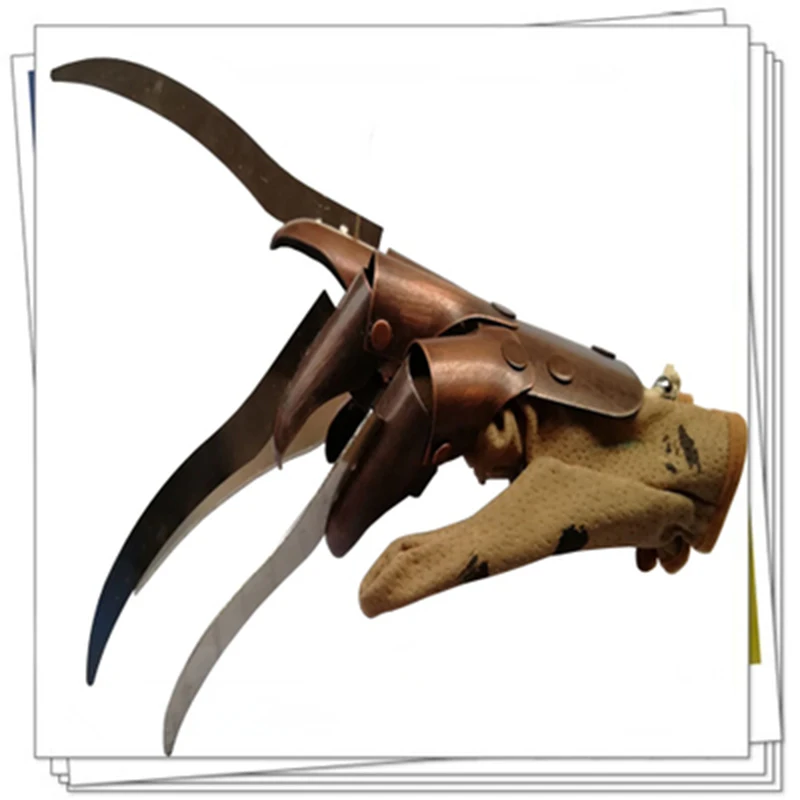 ウルフクロー コスプレ　小道具 プラスチック製　武器　アクセサリー ウルフクロー コスプレ 小道具 プラスチック製 武器