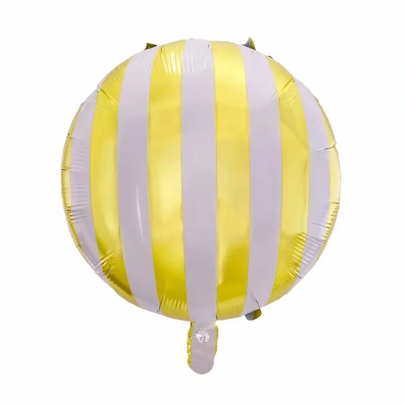 5 шт./лот розовый синий желтый конфеты Форма Воздушные шары для свадьбы вечеринки Свадебный номер воздушный шарик для украшения игрушечный детский душ