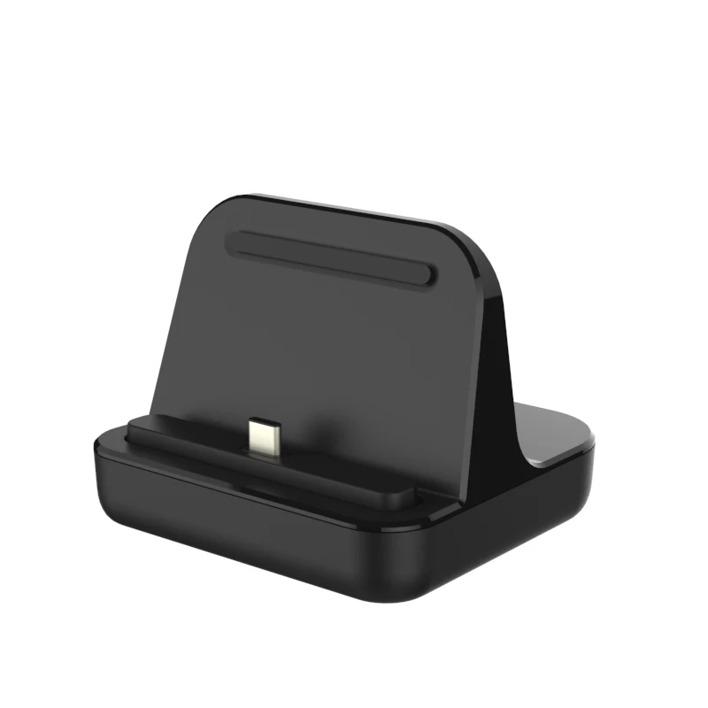 

For Android mobile phone USB cable sync base charger base, suitable for Xiaomi Android Type C stand-up stand charging base base