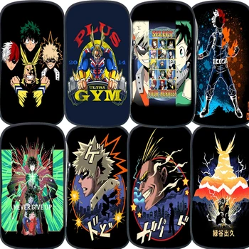 

My Hero Academia Cosmetic Bags Boys Girls Children Storage Bags Deku Large Pencil Case Asui Tsuyu Women Men Fashion Makeup Bag