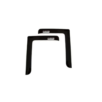 

Window deflector 2 PCs Iveco Stralis (full angle), Patch, 3 M adhesive tape,