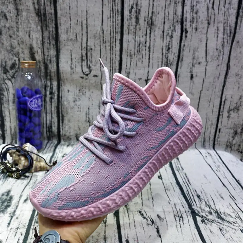 

WOMEN'S Shoes 2020 Spring And Summer New Style Dad Shoes Women's Trendy Shoes Breathable Comfortable Flat Heel Stars Coconut Sho