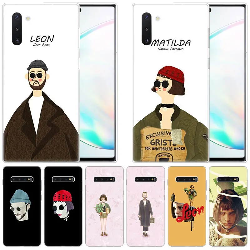 Силиконовый чехол для Samsung Galaxy Note 10 Pro 9 8 5 M30S M40 S10E S10 5G S9 S8 Plus S7 S6 Edge S5 | Мобильные