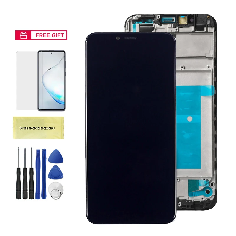 08-honor-7C主图Black带框