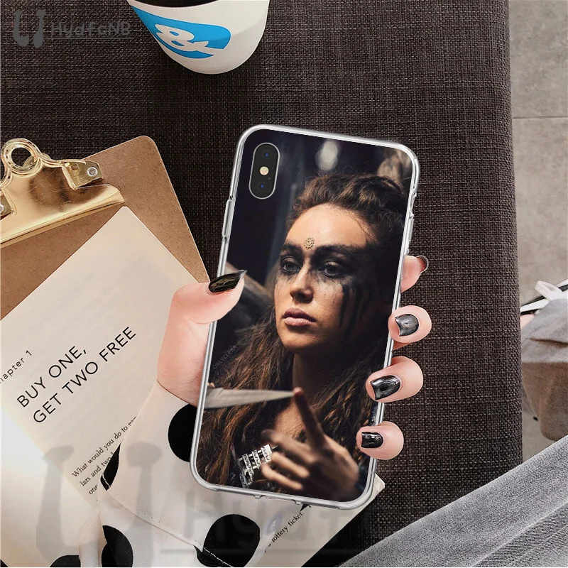 Heda Lexa The 100 TV Show