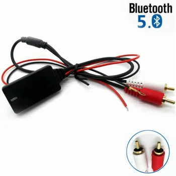 

Receiver Bluetooth Adapter Cable Audio Stereo Replacement Accessories Car