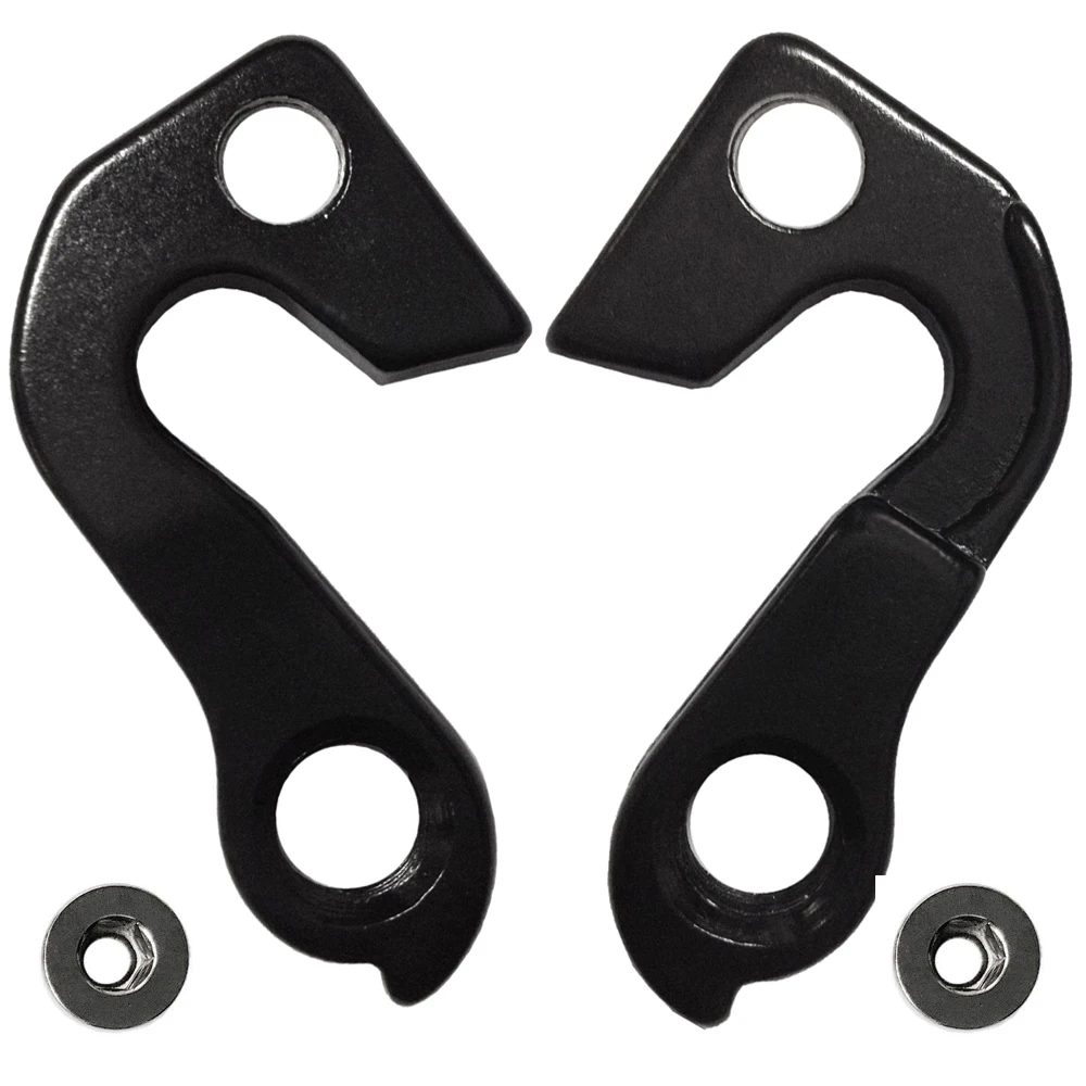 

2Pcs MTB Road Bicycle Bike Alloy Rear Derailleur Hanger Racing Cycling Mountain Frame Gear Tail Hook Parts Dropout 94
