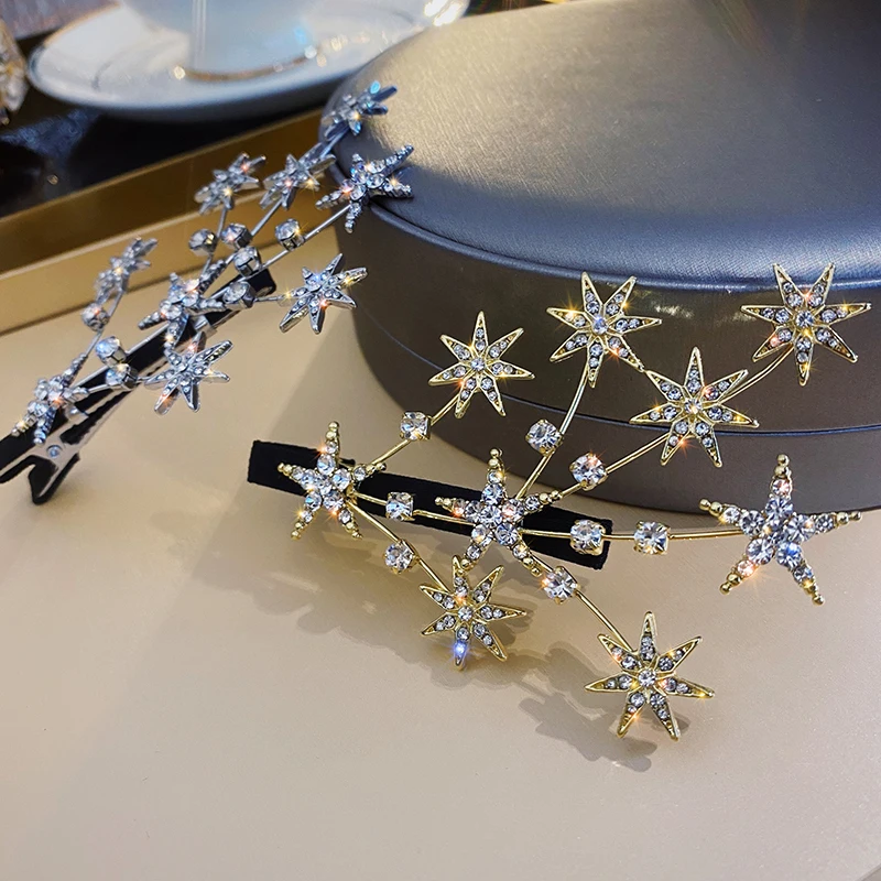 Women Hair Clips for jewelry set hair accessory hair clip bridal headwear