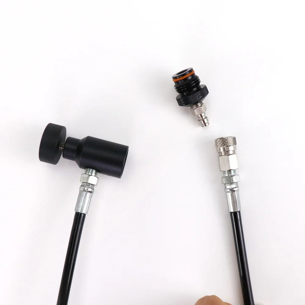 Remote Hose 25M With QD11