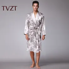 Tvzt новые пижамы для мужчин, властные домашние пижамы, набор мужских пижам с рисунком, широкие рукава, удобные пижамы