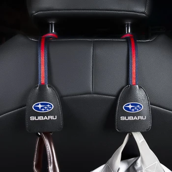

Car accessories car seat back hook holster concealed multi-function for Subaru-Forester Outback impreza LEGACY LEVORG XV BRZ