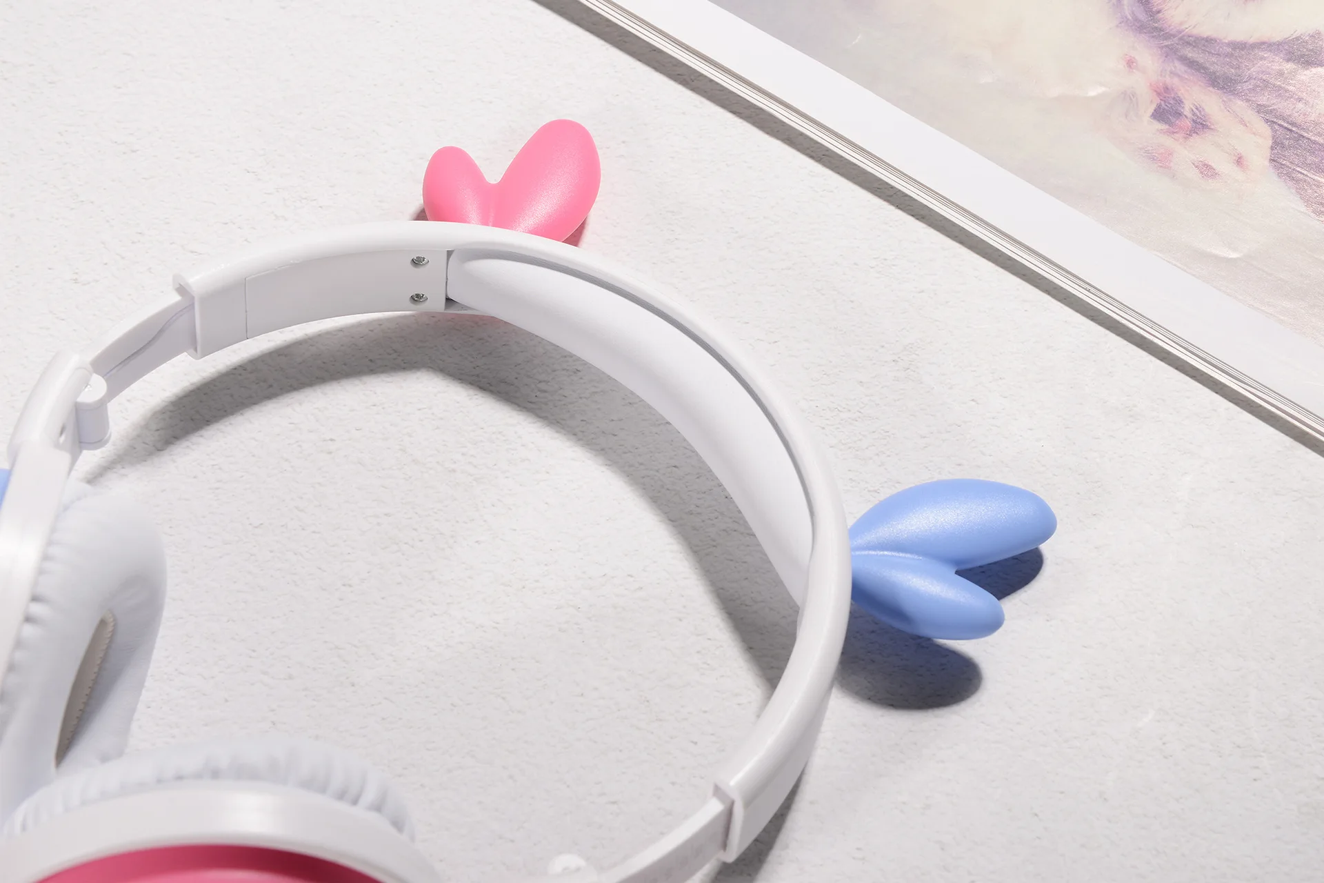 Bluetooth гарнитура Рождественский подарок наушники Беспроводная Bluetooth складная гарнитура Bluetooth гарнитура беспроводные наушники