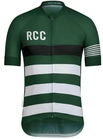 Высокое качество RCC короткий рукав майки для велоспорта pro team aero дышащая велосипедная рубашка MTB дорожный велосипед одежда - Цвет: Cycling Jerseys