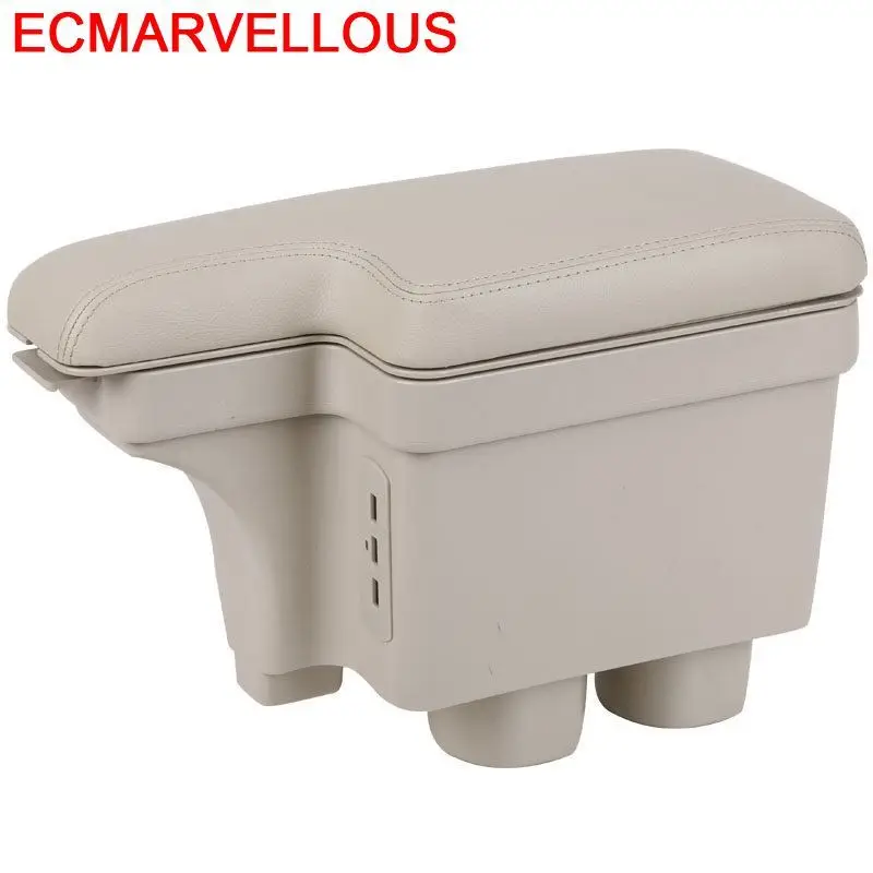 Modified Parts Personalized Decorative Mouldings Interior Upgraded Automovil Styling Car Arm Rest Armrest 18 FOR Nissan Sylphy | Автомобили