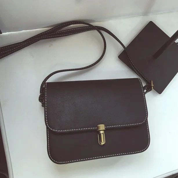  Women Crossbody Bags Satchel Small Square Bag Shoulder Messenger Crossbody Bag Mobile Phone Packet  - 4000124935043